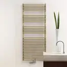 Полотенцесушитель електричний Zehnder Forma Spa 1746x496 300 Вт з електропатроном RACY-C, Bahama 0054 gloss ((LFE-070-050/GD 0054)) (LFE-070-050_GD 0054)