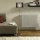 Электрический трубчатый радиатор Zehnder Charleston (NZ-060-076/GF) фото 1 Aquada.com.ua