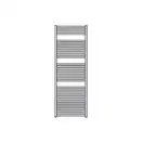 Полотенцесушитель водяний Zehnder Toga 1436x500 701 Вт, Traffic Black RAL 9217 (TG-150-050 RAL 9217)