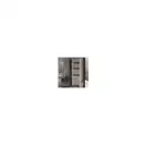 Полотенцесушитель електричний Zehnder Klaro 106,6х50, білий (ZSLE-120-50-DF)