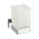 Стакан для зубных щеток MEXEN ASIS CHROME (MEX-7017638-00)
