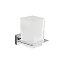 Стакан для зубных щеток MEXEN ARNO CHROME (MEX-7020738-00)