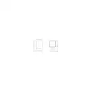 склянка з утримувачем Omnires Lift chrome (8158CR)