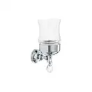 Стакан настінний Smart Light 9х12х18 хром SL1008 Stilhaus ІТАЛІЯ