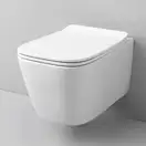 Сидіння з кришкою для унітазу Artceram A16 (ASA001 01; 71)