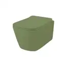 Сидіння з кришкою для унітазу Artceram A16 (ASA001 44; 71)