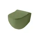 Кришка для унітазу тонка Artceram File 2.0 Soft-Close, колір verde salvia (FLA014 44)