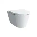 Кришка для унітазу в/п Kartell H8913310000001 Laufen Швейцарія