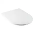 Сидіння-кришка для унітазу Mixxus SEAT COVER ELLIPSE-2003 з мікроліфтом 475x368x70mm (MI6722)