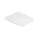 Сидіння-кришка для унітазу Mixxus Premium SEAT COVER QUADRO-DIVERSE-2001 з мікроліфтом 448х357х37mm (MP6612)