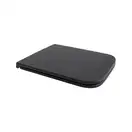 Сидіння-кришка для унітазу Mixxus Premium SEAT COVER QUADRO-DIVERSE-2001 BLACK з мікроліфтом 448х35 (MP6614)