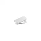 Кришка для унітазу Quarter Bath SCD Duroplast Soft Close, білий  (30SCD.01.02.03.02.02)