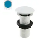 Донний клапан для умивальника ArtCeram Click Clack, blue avio (ACA038 38; 00)