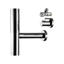 Сифон для умивальника Axor Flowstar Design, хром (51304000)