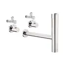 Сифон для умивальника Hansgrohe Flowstar (52120000)