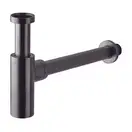 Сифон для умивальника Paffoni, Brushed Black Nickel (ZACC240NKNSP)