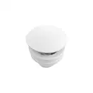 Донный клапан Clic-Clac Paffoni Light (цвет - белый матовый) (ZSCA050BO) фото 1 Aquada.com.ua