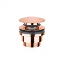Донный клапан Clic-Clac Paffoni Light (цвет - Oro rose / Розовое золото) (ZSCA050ROSE)