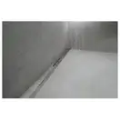 Верхня частина зливу для душу Hansgrohe RainDrain Flex для каналу (пристінний) 90 см, Matt White (56052700)