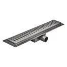 KOER FD35-70x500 Трап душовий під плитку, графіт (AC0657)