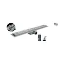 KOER FD01-70x700 Душовий трап, нержавіюча сталь (KR3274)