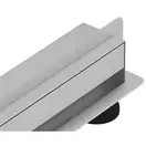 Трап для душа MEXEN FLAT WALL 2в1 настенный CHROME хром 50 см (MEX-1030050)