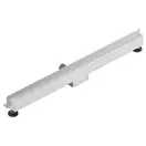 Трап для душа MEXEN FLAT WALL 2в1 настенный CHROME хром 110 см (MEX-1030110)