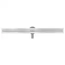 Трап для душа MEXEN FLAT 360° SLIM CHROME хром 110 см (MEX-1041110)