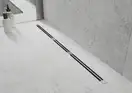 Трап для душа MEXEN FLAT 360° SUPER SLIM CHROME хром 90 см (MEX-1051090)