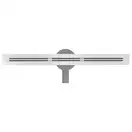 Трап для душа MEXEN FLAT 360° SUPER SLIM CHROME хром 110 см (MEX-1051110)