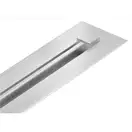 Трап для душа MEXEN FLAT 360° SUPER SLIM CHROME хром 140 см (MEX-1051140)