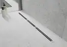 Трап для душа MEXEN FLAT 360° SUPER SLIM CHROME хром 140 см (MEX-1051140)