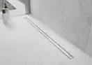 Трап для душа MEXEN FLAT 360° SLIM WHITE белый 60 см (MEX-1241060)
