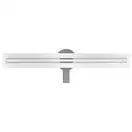 Трап для душа MEXEN FLAT 360° SLIM WHITE белый 60 см (MEX-1241060)