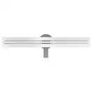 Трап для душа MEXEN FLAT 360° SLIM WHITE белый 110 см (MEX-1241110)