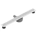 Трап для душа MEXEN FLAT 360° SLIM WHITE белый 120 см (MEX-1241120)
