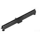 Трап для душа MEXEN FLAT WALL 2в1  BLACK 80 см (MEX-1730080)