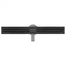 Трап для душа MEXEN FLAT 360° SLIM BLACK черный 60 см (MEX-1741060)