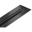 Трап для душа MEXEN FLAT 360° SUPER SLIM BLACK черный 100 см (MEX-1751100)