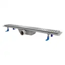 Qtap Dry FA304-700 Трап лінійний, нержавіюча сталь (QTDRYFA304700)