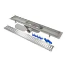 Qtap Dry FA304-700 Трап лінійний, нержавіюча сталь (QTDRYFA304700)