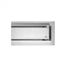Rea Neox 90 Superflow Трап для душу, матова сталь (REA-G2708)