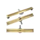 Трап для душа REA NEOX 70 PRO GOLD золотой (REA-G2718)