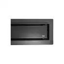 Трап для душа REA NEOX 70 BLACK черный (REA-G6602)