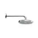 Верхній душ BOSSINI Cosmo D 250 мм з тримачем, хром (H19412G00030009)