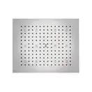 Душова лійка BOSSINI DREAM-RECTANGULAR 12LED RGB для підвісної стелі 57x47сm, хром (H37395000030016)