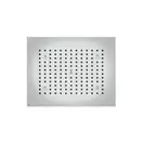 Душова лійка BOSSINI DREAM-RECTANGULAR 4LED білий для підвісної стелі 47x37сm, хром (H37396000030016)