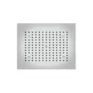 Душова лійка BOSSINI DREAM-RECTANGULAR 4LED RGB для підвісної стелі 47x37сm, хром (H37450000030016)