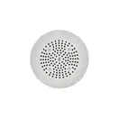 Душова лійка BOSSINI DREAM-OKI 4LED RGB для підвісної стелі d37сm, хром (H37452000030016)