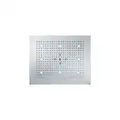 Верхній душ BOSSINI Dream 8 RGB LED, для підвісної стелі 57x47сm, хром (H38661000030016)
